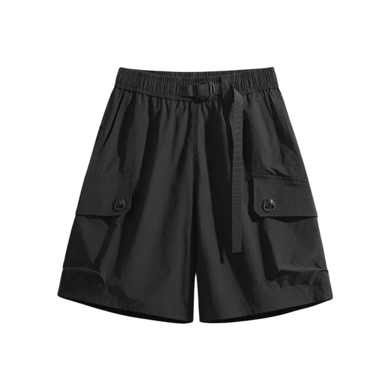 WJBS Cargo Shorts Women's-2