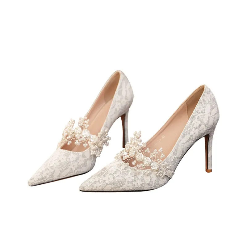 MABEL&CO Slim Heel High Heels Women's-4