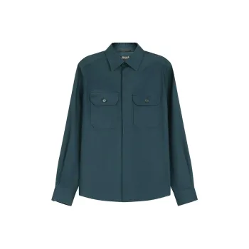 Ermenegildo Zegna Button down Overshirt