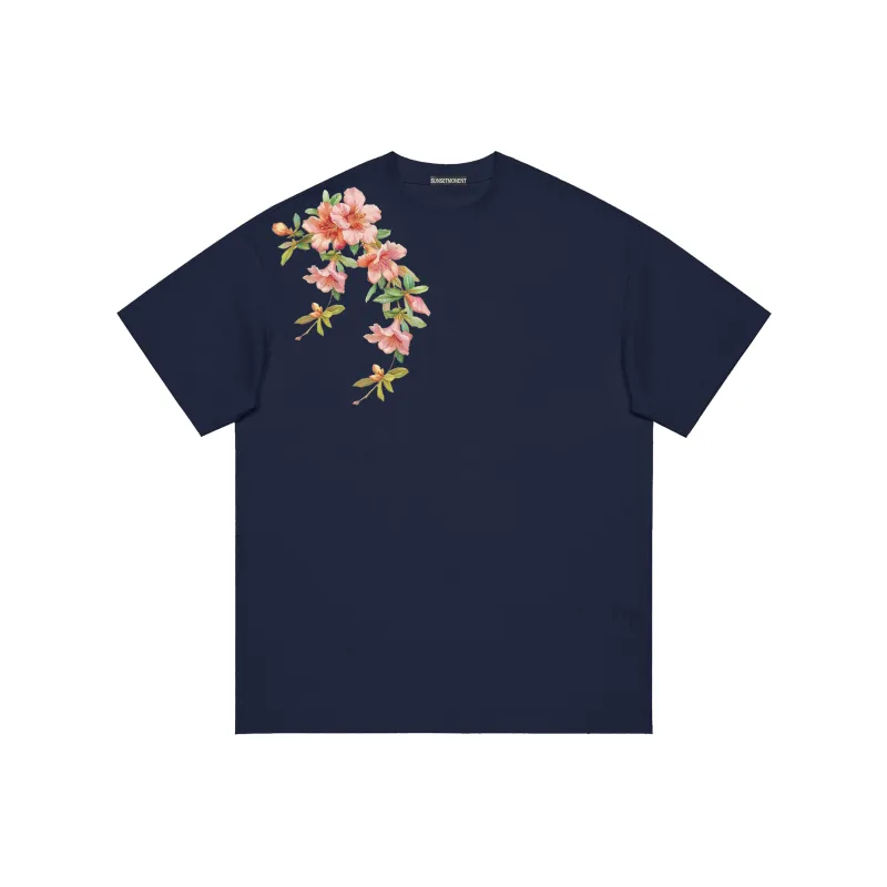 SUNSETMONENT Short Sleeved T Shirts Unisex-13