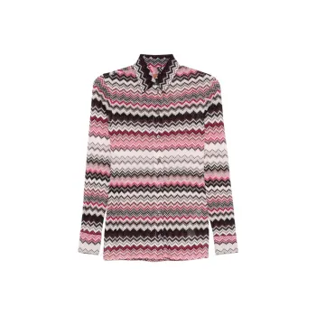 MISSONI Zigzag pattern Shirt