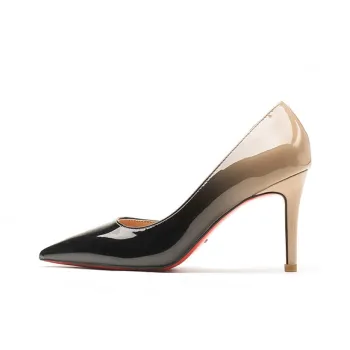 MADALLO Slim Heel High Heels Women's