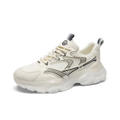 Tonlion Low Top Casual Shoes Men's