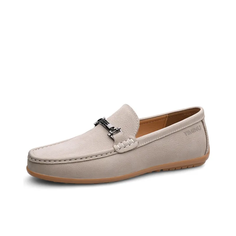 Eminu Loafers Unisex Black-6