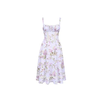 HOUSE OF CB SS25 Kim Sleeveless Dress Women's