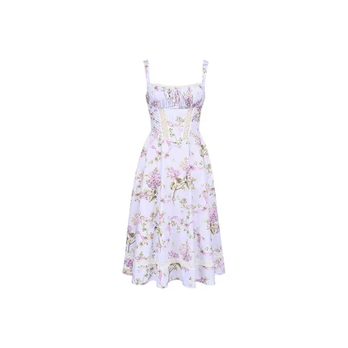 HOUSE OF CB SS25 Kim Sleeveless Dress Women's