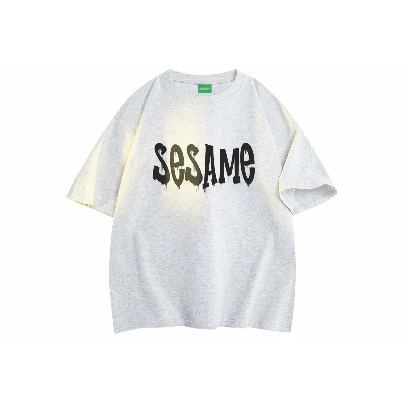 SESAME STREET T Shirts Unisex-9