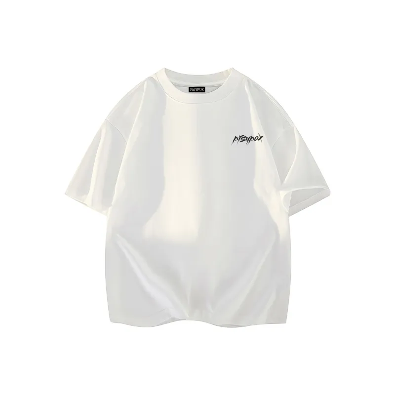 PISYPOX T Shirts Unisex-3