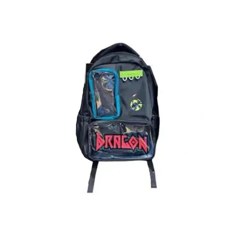 Universal Studios Polyester Backpack Regular Unisex Toothless-0