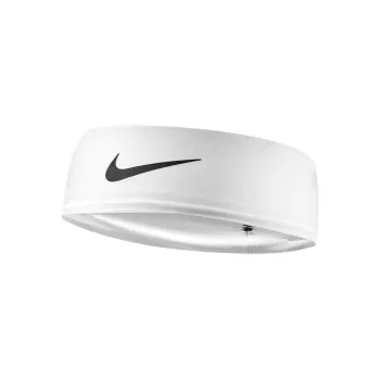 Nike Polyester Hair Bands Unisex White