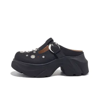 Safiya EVA Slip Resistant Closed Toe Slippers Women's