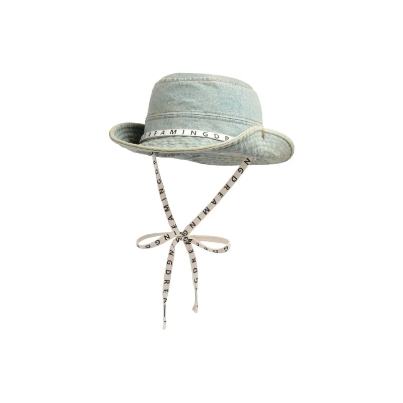 Ai Jiawei Recycled Polyester Bucket Hats Women's-5