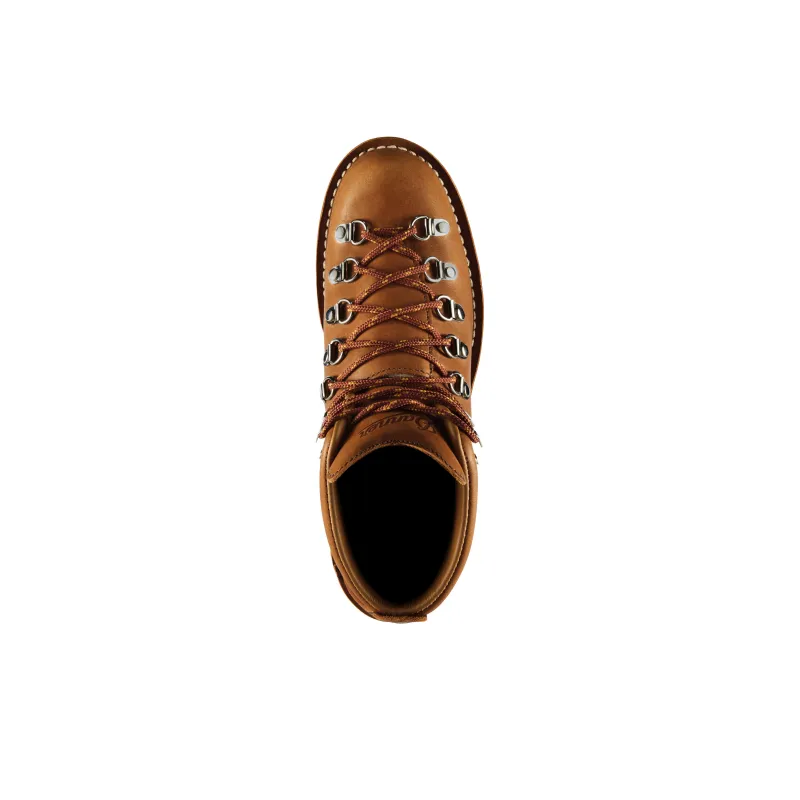 Danner Mountain Light Mid Top Hiking Shoes Women's Brown-2