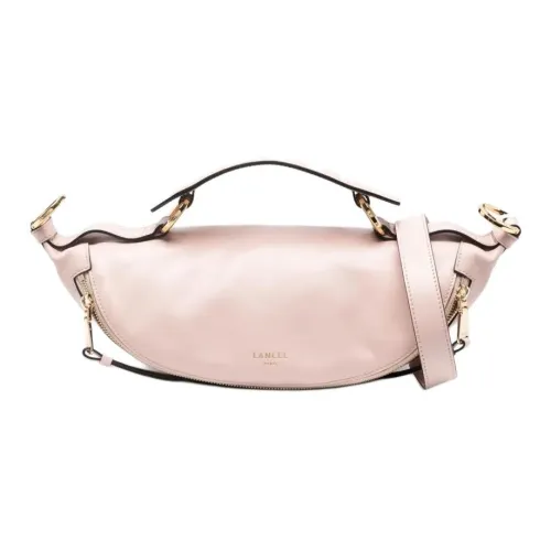 LANCEL Small Origami Cross Body Bag
