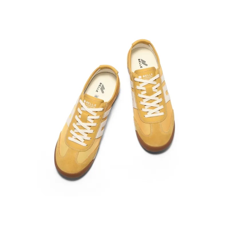BELLE Anti Slip Wear Resistant Low Top Casual Shoes Men's-6