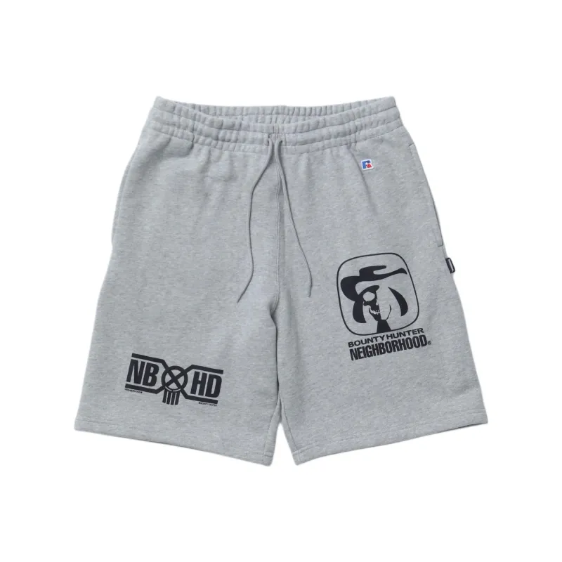 NEIGHBORHOOD BOUNTY HUNTER Collaboration Casual Shorts Unisex-1