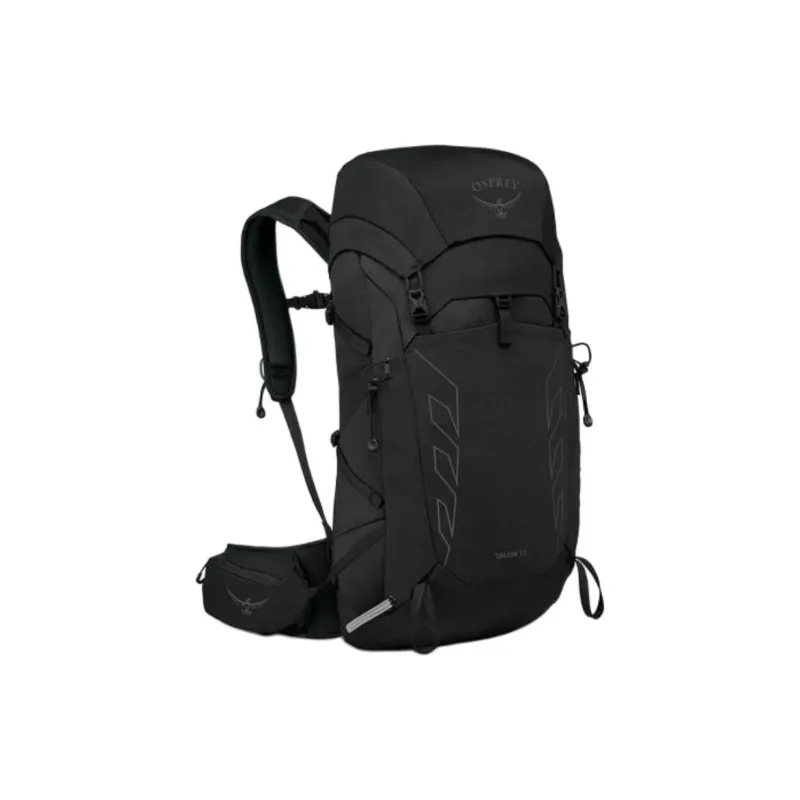 OSPREY Nylon Travel Bag 33L Men's Black/Green-1