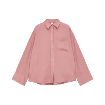 ARKET Shirts Women's Pink