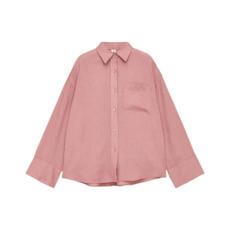 ARKET Shirts Women's Pink-0