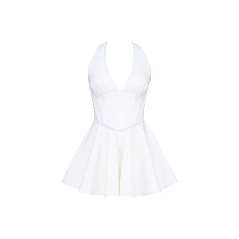 HOUSE OF CB SS25 Eleanor Sleeveless Dress Women's-0