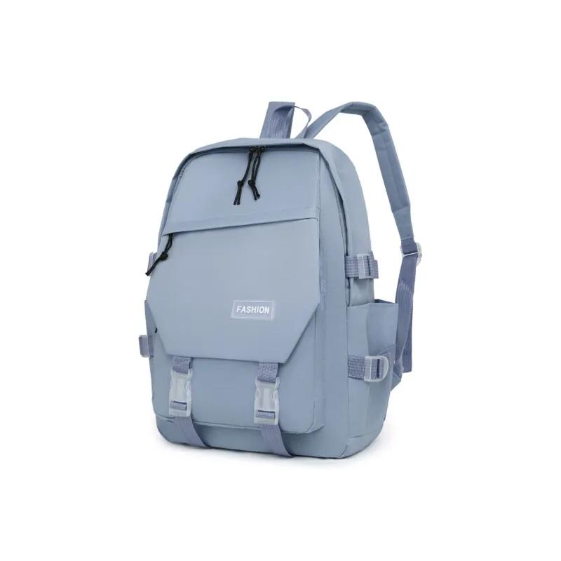 H YXIANG Oxford Backpack Regular Unisex Multicolor-3