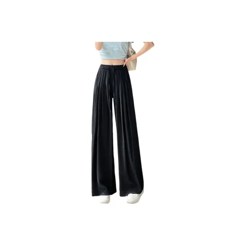 Flowers In Water Casual Pants Women's