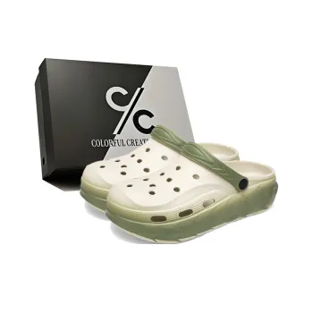 Colorful Creations Clogs Men