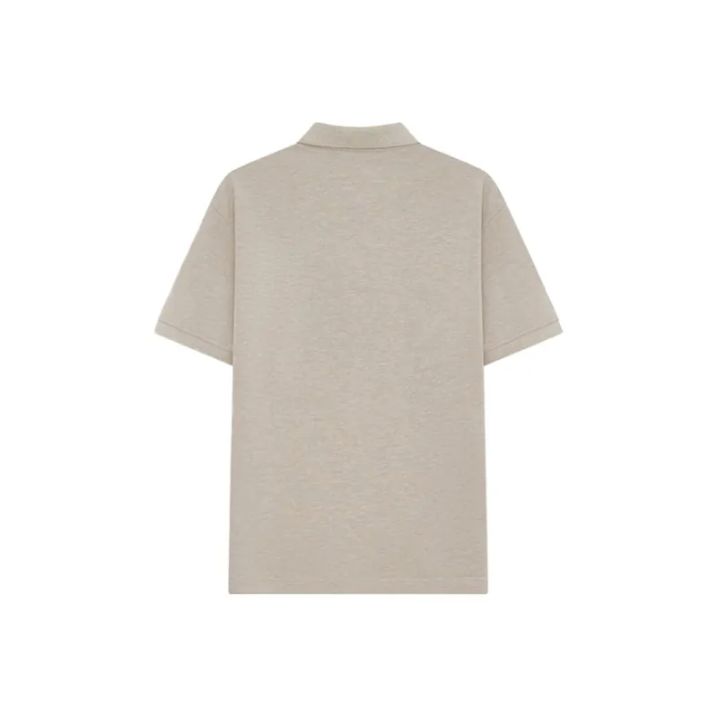 Teenie Weenie Men Cooling Polo Shirt Unisex-19