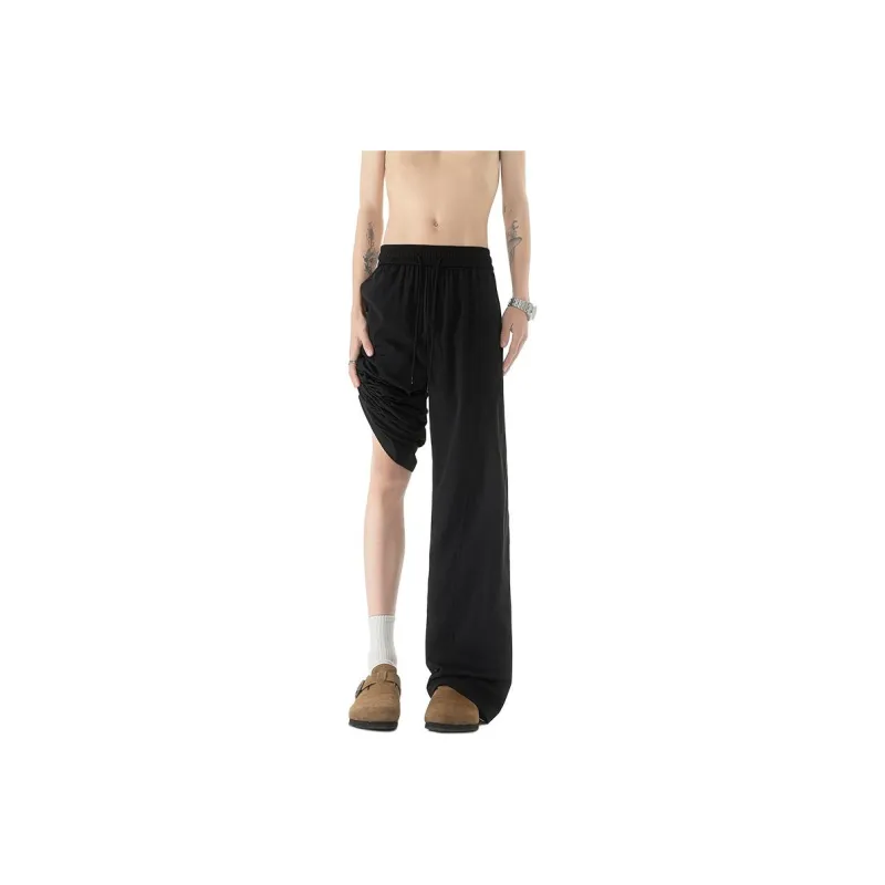 FRQ Casual Pants Unisex-6