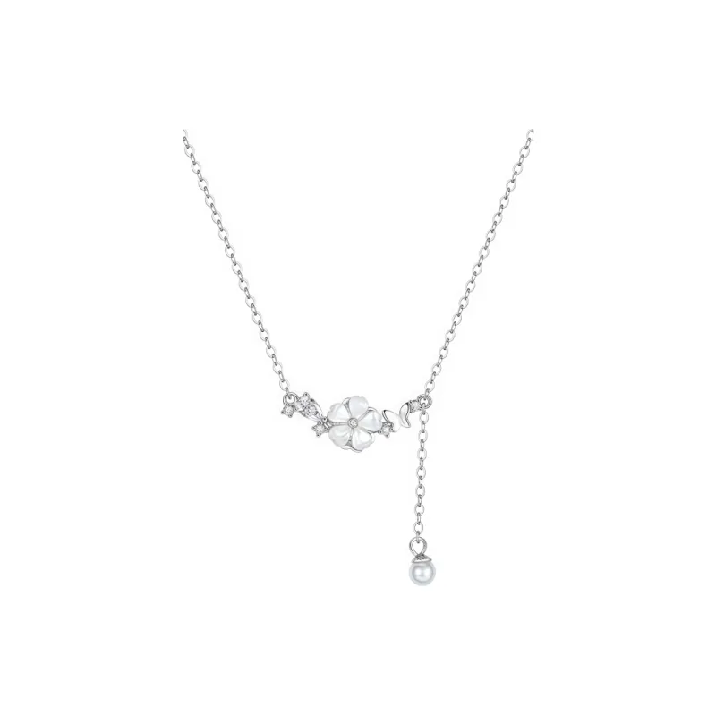NIGHT RIDER DRIGINAL 999 Fine Silver Necklaces Women's-4