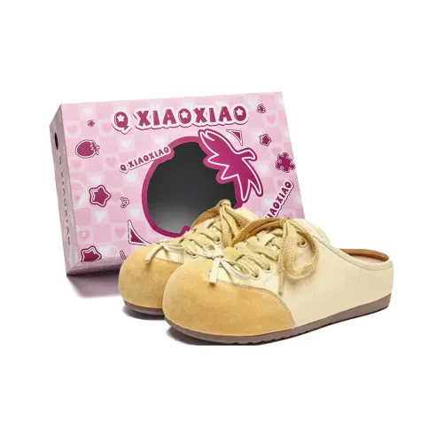 Circle Small Quiet Abrasion Resistant Antibacterial Closed Toe Slippers Women's