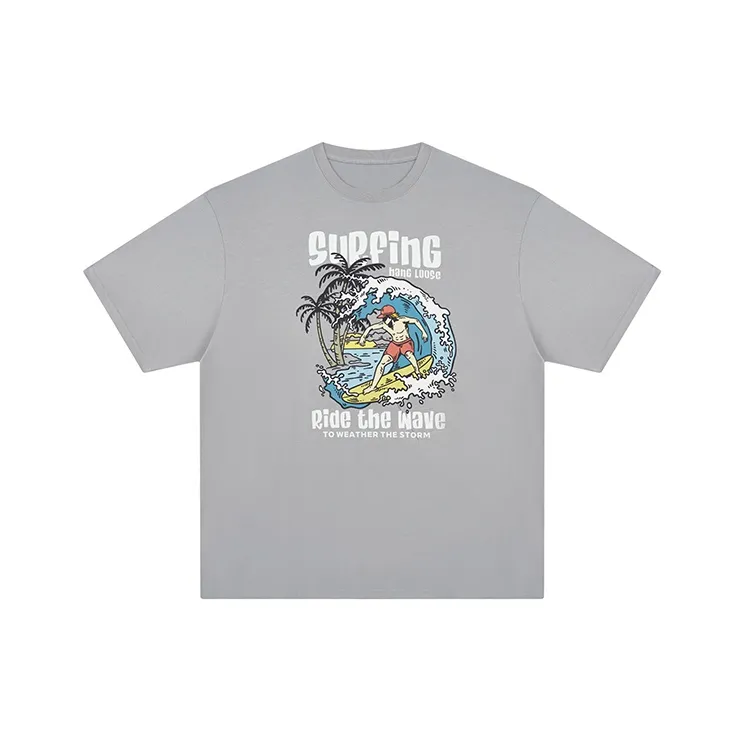 MARK ROBERTSON T Shirts Unisex-4