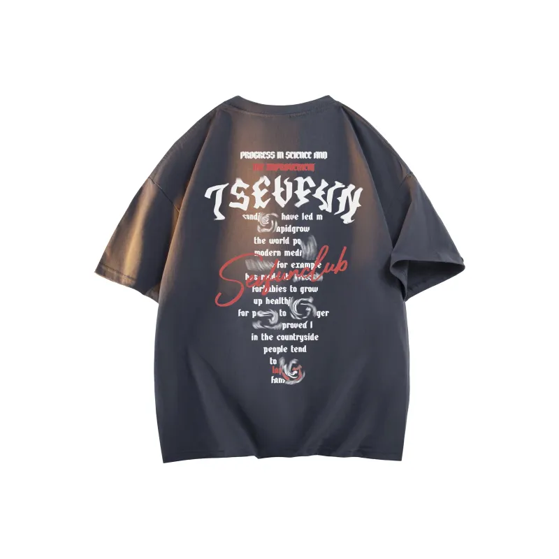 7 SEVFUN T Shirts Unisex-21