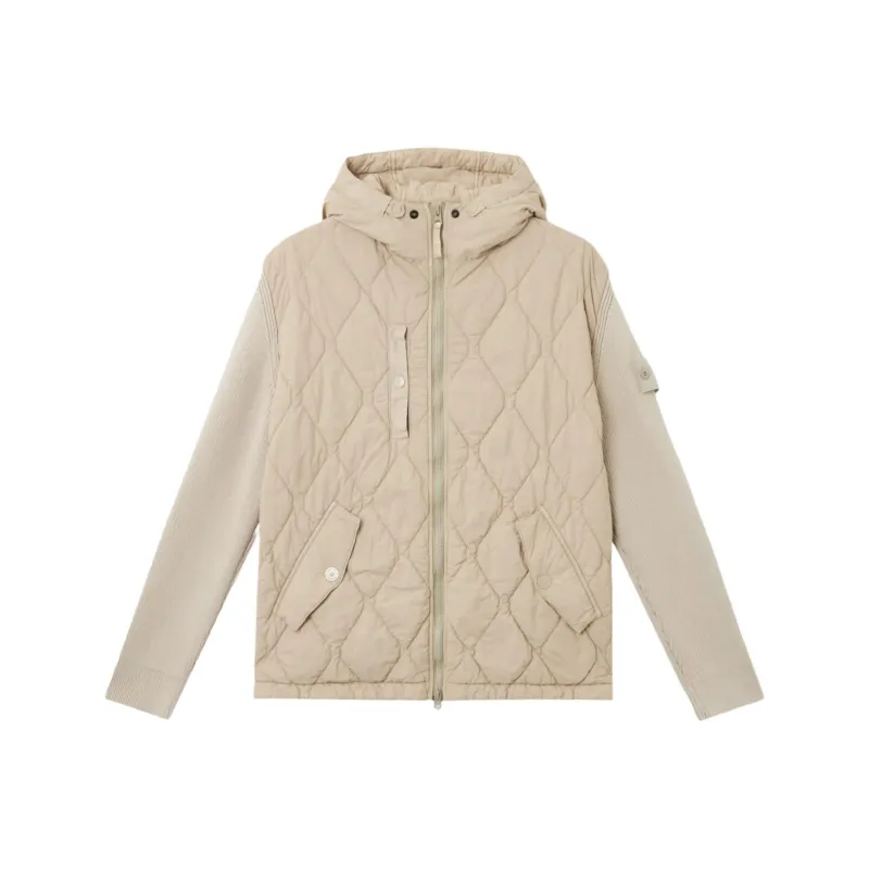 STONE ISLAND Quited Jacket-0