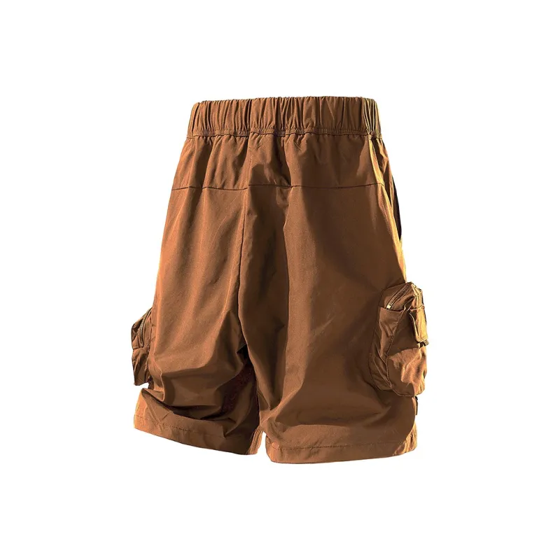 SIL VITIN Casual Shorts Unisex-13