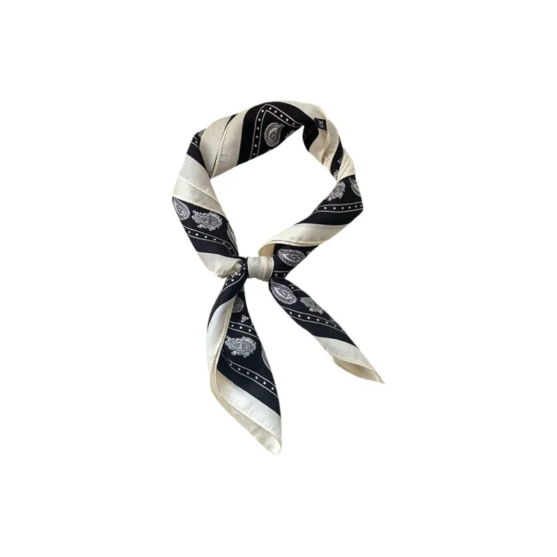 Classmate Yang Polyester Silk Scarves Women's-0