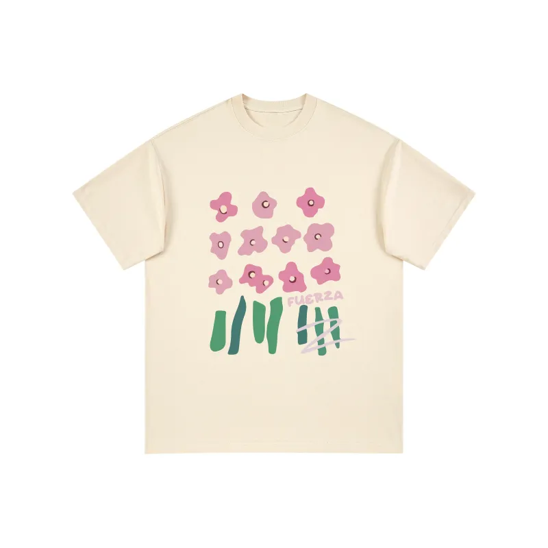FUERZA T Shirts Women's-9
