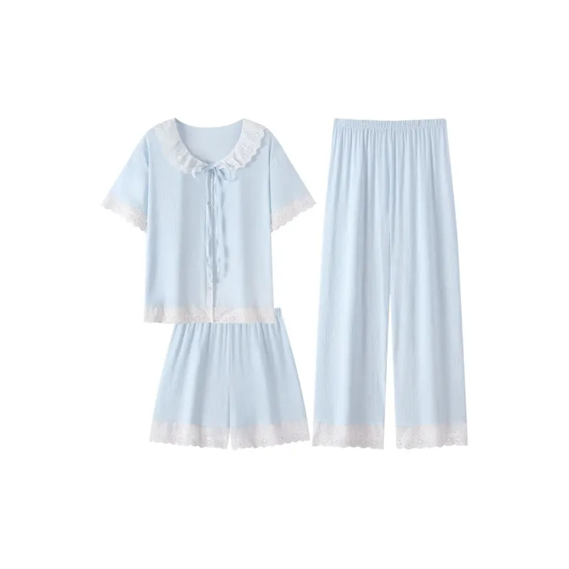 O'MESIK Women's Pajama Sets-0