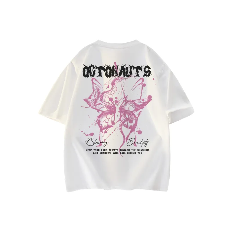 Small Columns Under The Sea T Shirt Unisex-0