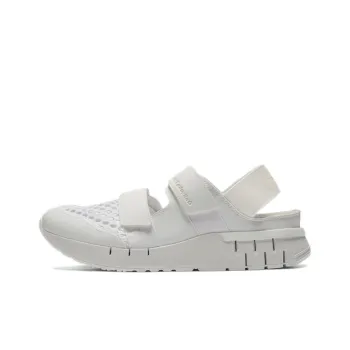Onitsuka Tiger River Trekking Shoes Unisex White