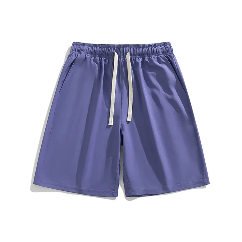 I.E Casual Shorts Unisex-14