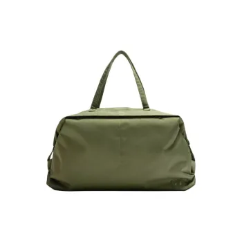 ZARA Polyester Travel Bag Men's Army Green