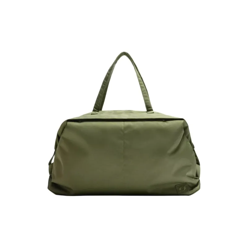 ZARA Polyester Travel Bag Men's Army Green-0