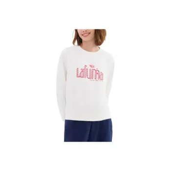 Lafuma SS25 Sweatshirt Women's Cream CR