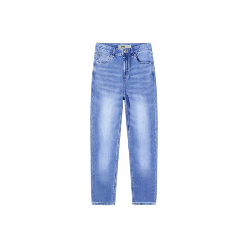 Jeep Fashion Sports Collection Jeans Unisex-6