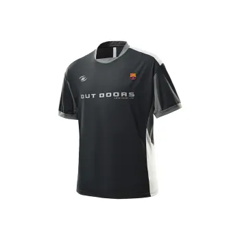 FCB ARCELONA T Shirts Unisex