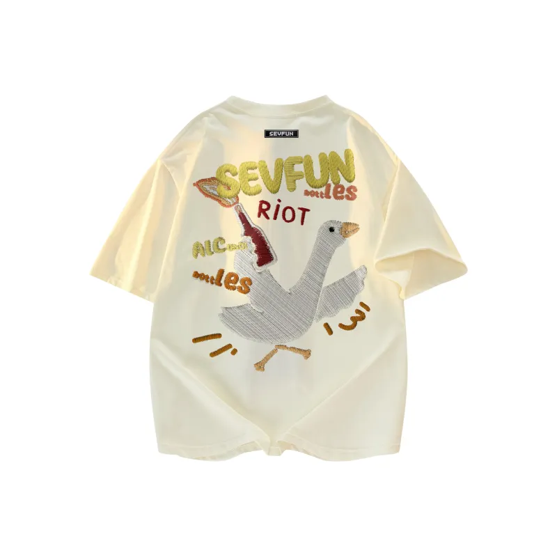 7 SEVFUN T Shirts Unisex-17