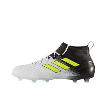 Adidas Ace 17.2 Soccer Shoes Men's White Black