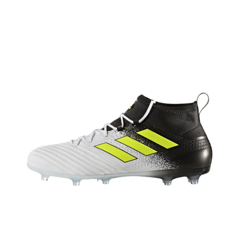 Adidas Ace 17.2 Soccer Shoes Men's White Black-0