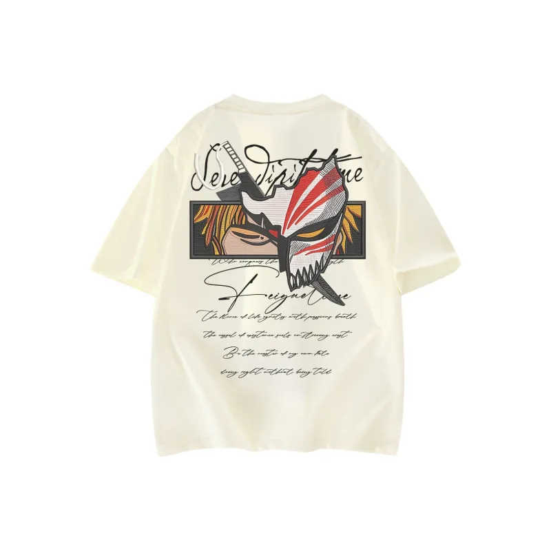Feiyue T Shirts Unisex-18